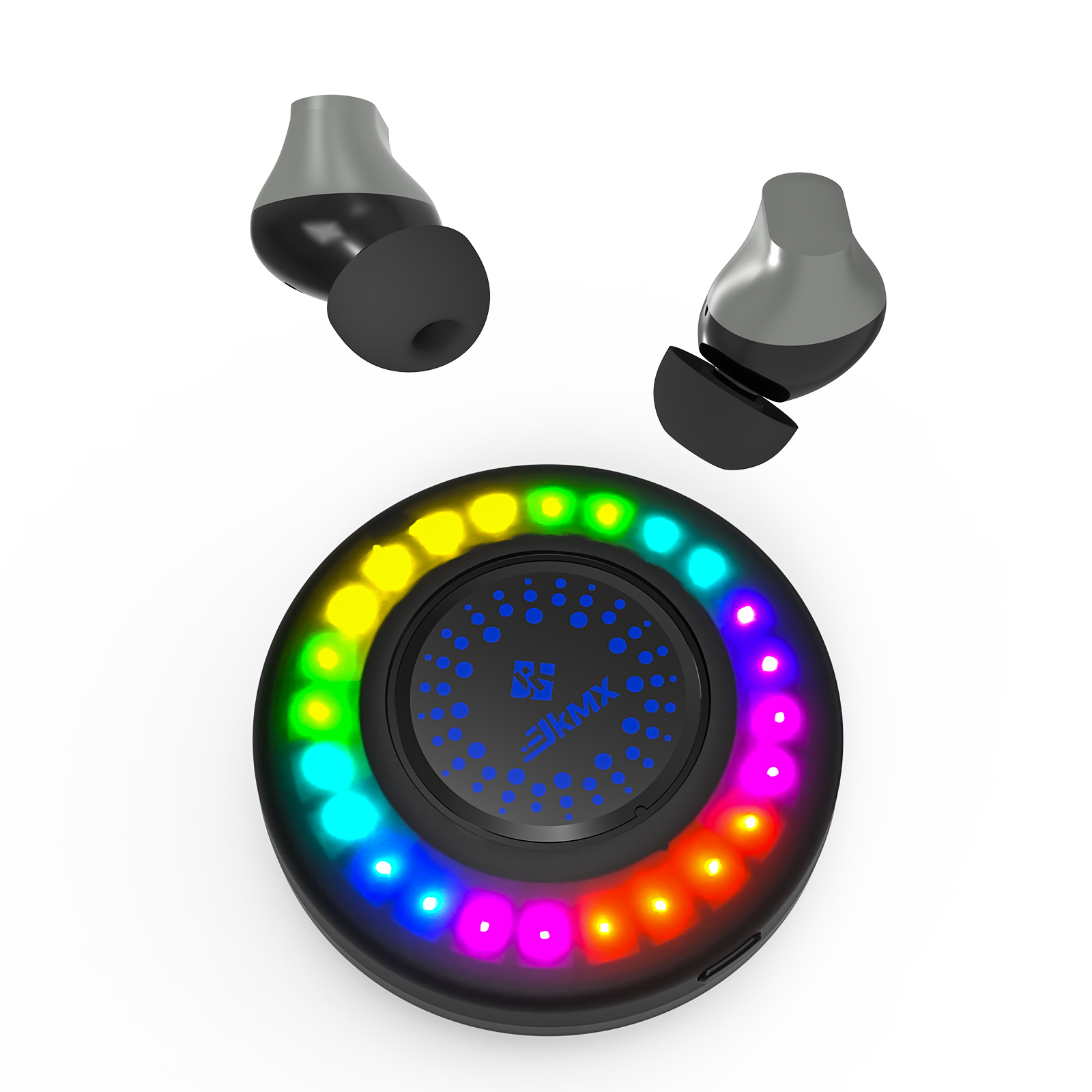 Miniatura 2 de Audifonos JKMX Cybersonic JK4